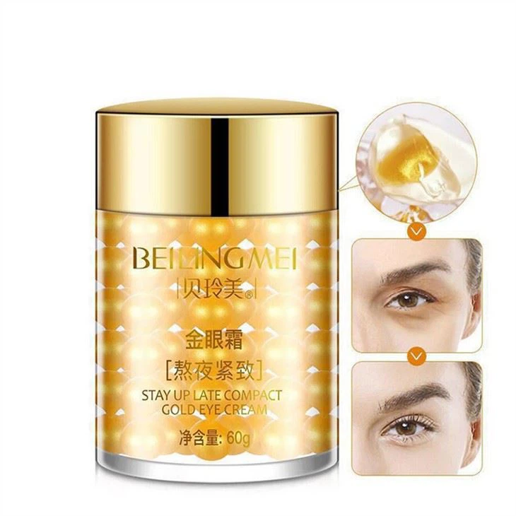Beiling Mei Gold Eye Cream