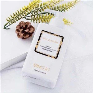 Nicotinamide Whitening Body Lotion