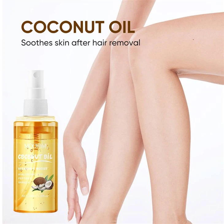 MOOYAM Deep Nourishment For Silky, Healthy Hair Coconut Oil Vitamin F Boost price
